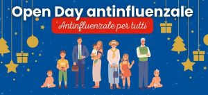 Frosinone – Asl, Open Day antinfluenzale: appuntamento sabato prossimo 17 dicembre