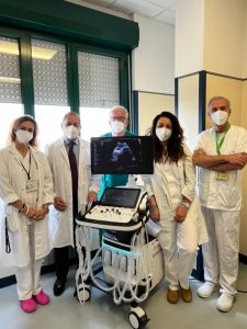 Frosinone – Sette nuovi ecografi per le UOC Ostetricia e Ginecologia della ASL