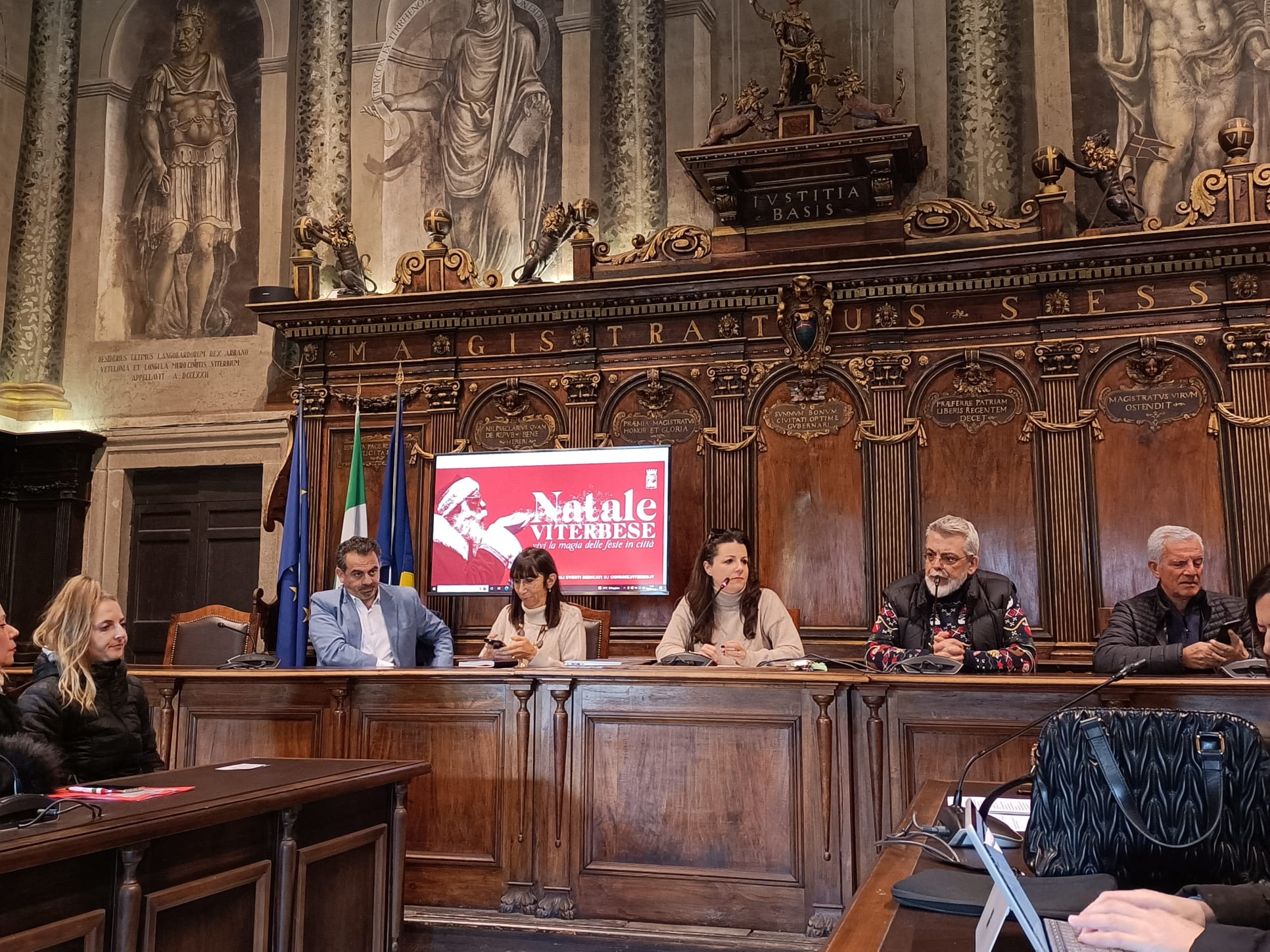 Natale viterbese: gli appuntamenti in programma fino all’8 gennaio