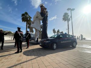 Litorale Nord, controlli dei carabinieri per il ponte dell’Immacolata: raffica di arresti e denunce