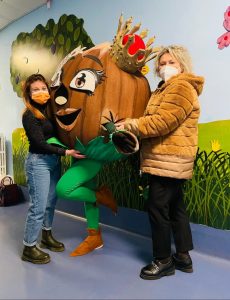 Viterbo, Cimina Dolciaria incontra i bambini della Pediatria di Belcolle