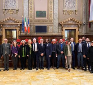 Roma, Pascucci confermato presidente dell’Associazione Beni Italiani Patrimonio Mondiale