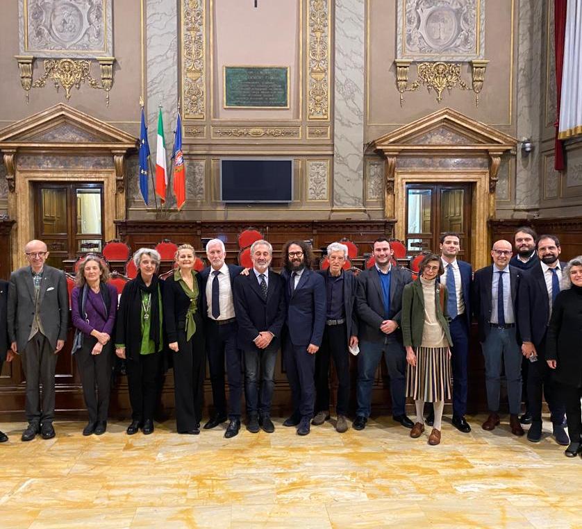 Roma, Pascucci confermato presidente dell’Associazione Beni Italiani Patrimonio Mondiale