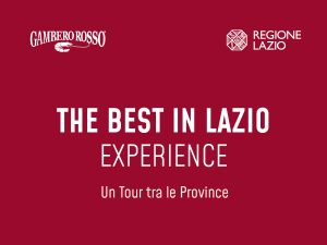 Gambero Rosso e Regione Lazio con il podcast “The best in Lazio food experience”