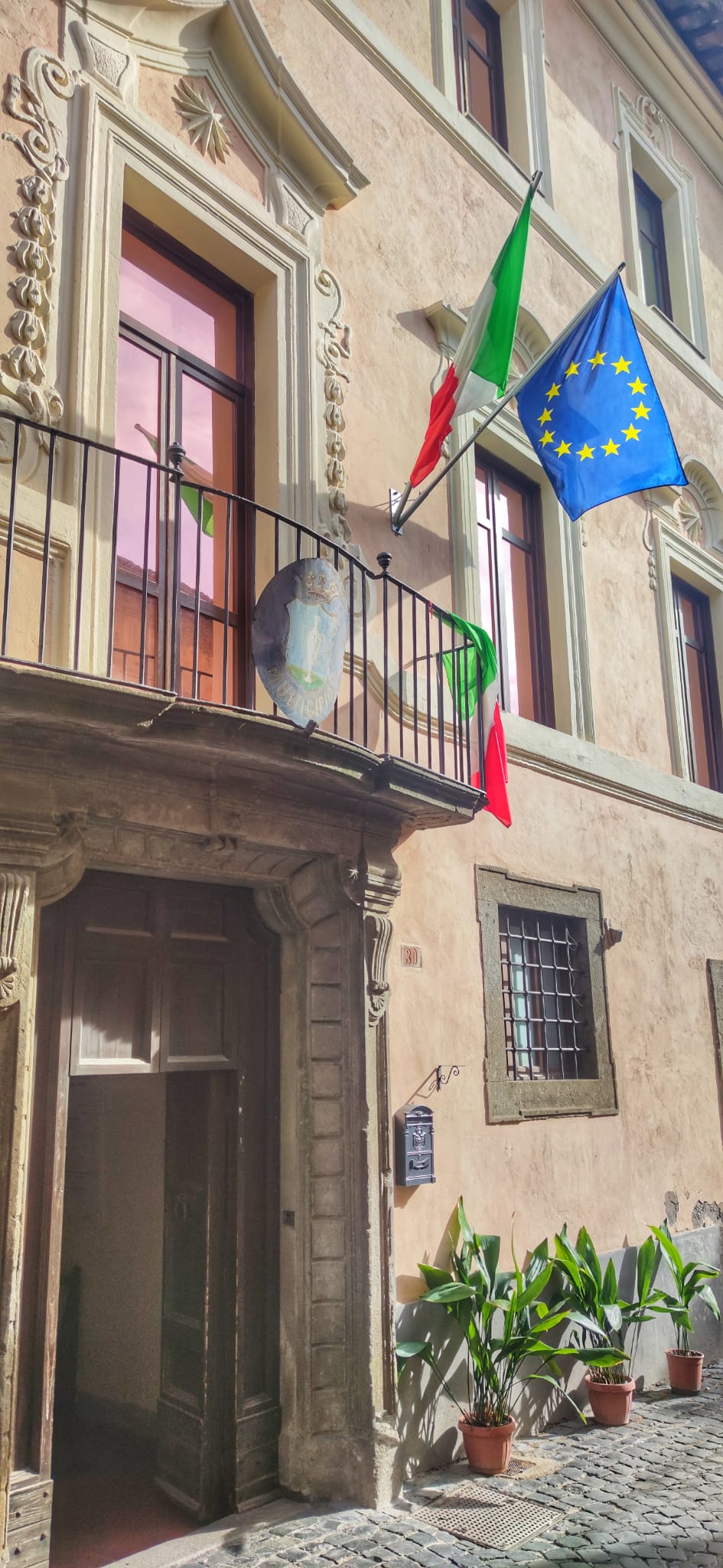 Vasanello, auguri e bilanci nell’ultima seduta del consiglio comunale