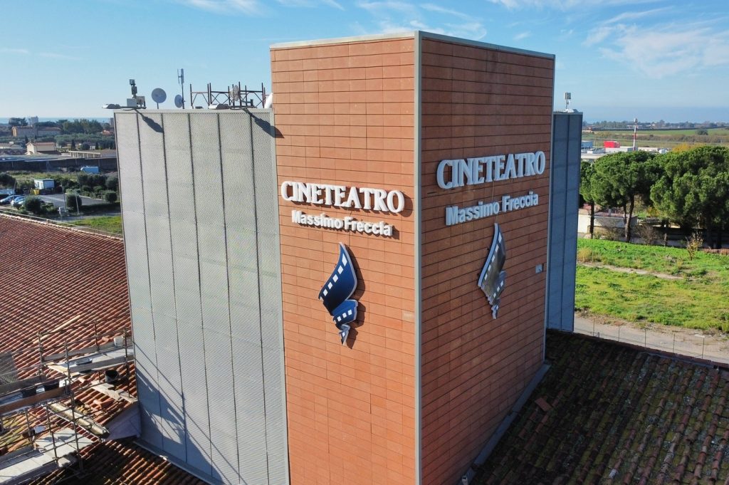 Ladispoli, (quasi) tutto pronto per l’inaugurazione dell’Auditorium