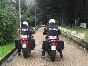 Roma – Controlli della polizia, sanzionate 2 attività commerciali