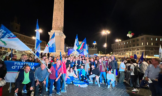 FdI: “l’inadeguatezza della giunta nel non ricordare la Giornata Mondiale delle persone con disabilità”