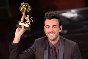 Marco Mengoni tra i big di San Remo