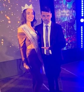 Roma – Miss Italia 2022 è Lavinia Abate