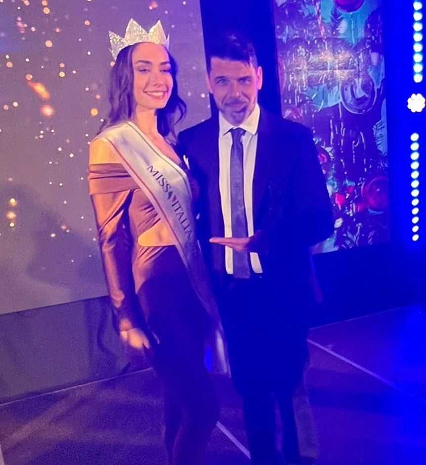 Roma – Miss Italia 2022 è Lavinia Abate