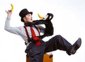 Frosinone – Trampolieri e giocolieri in via Aldo Moro. Tutti gli appuntamenti di domenica