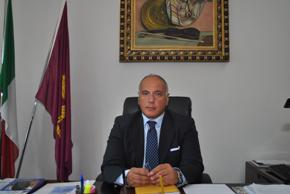 Roma – Cerimonia d’insediamento del Questore Carmine Belfiore