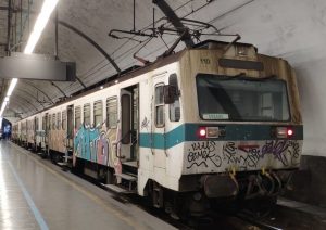 Ferrovia Roma-Viterbo, -90% di biglietti e abbonamenti dal 2019: è crisi e il traffico auto cresce