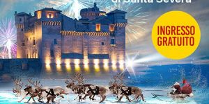 Santa Severa – Al magico Castello tutti i giorni è Natale, tanti gli eventi in programma