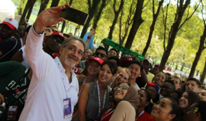 Lazio – Rocca verso la candidatura alla presidenza della regione. Oggi l’addio alla C.R.I.