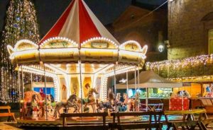 FdI: “Dopo il mercatino di Natale, Viterbo perde anche le giostre”