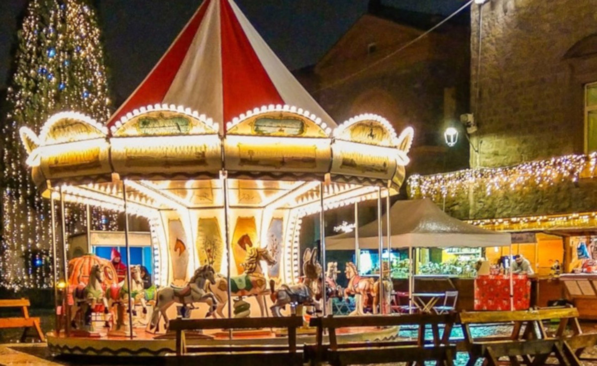 FdI: “Dopo il mercatino di Natale, Viterbo perde anche le giostre”