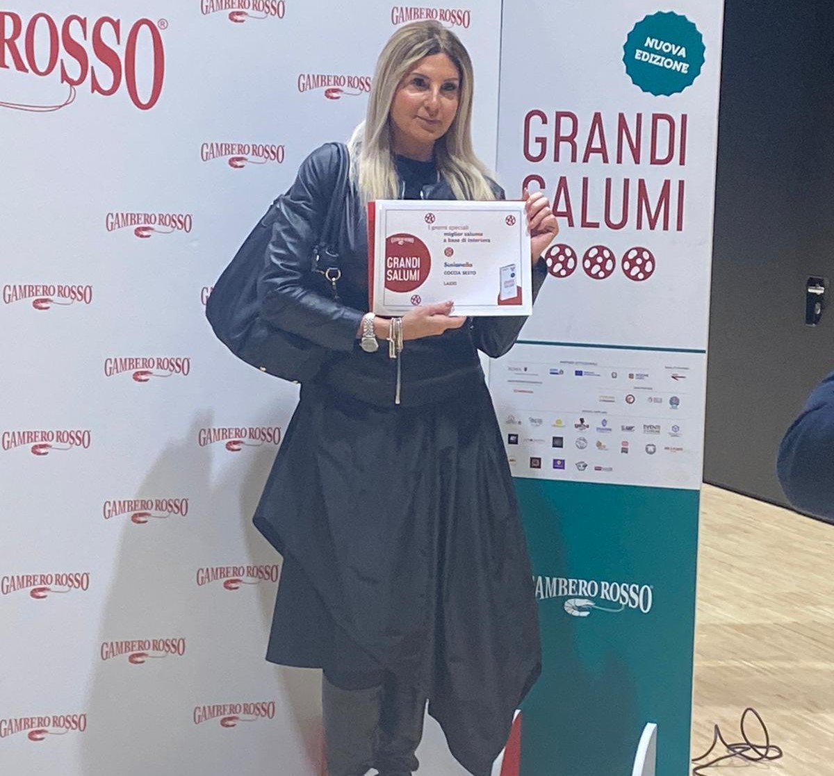 Gambero Rosso: Guida Grandi Salumi, la Tuscia presente con il Casaletto e Coccia Sesto