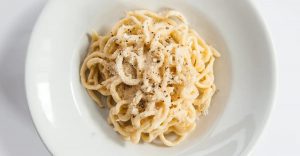 Roma – Torna “Cacio e Pepe Festival”. Da venerdì 20 gennaio al terzo piano di Eataly