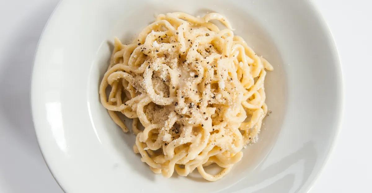 Roma – Torna “Cacio e Pepe Festival”. Da venerdì 20 gennaio al terzo piano di Eataly