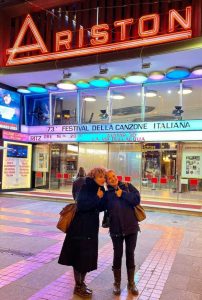 La Beneduce sbarca a Sanremo: “Al Festival con Tiziano Leonardi nel segno di Civitavecchia”