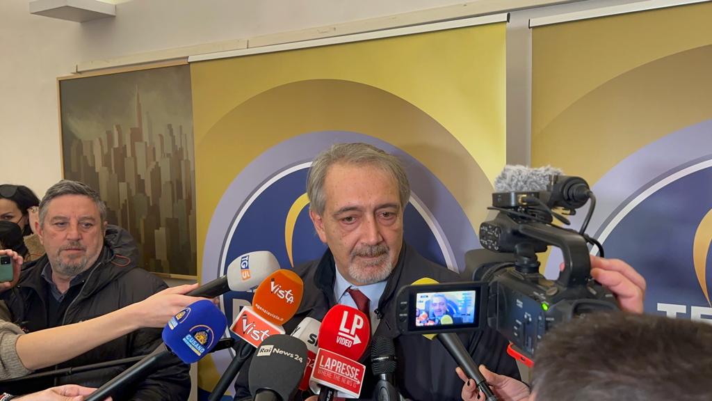 Lazio – Regionali, Rocca: “ll porto di Civitavecchia ha potenzialità inespresse” (VIDEO)