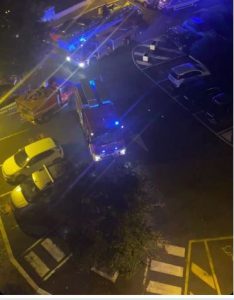 Monossido di carbonio? No, corto circuito del presepe. Falso allarme dell’ex sindaco Giovanni Arena