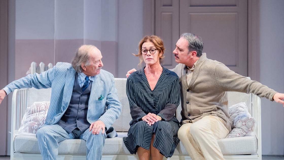 “Ditegli sempre di sì” di Eduardo De Filippo apre la stagione di prosa al Vespasiano di Rieti