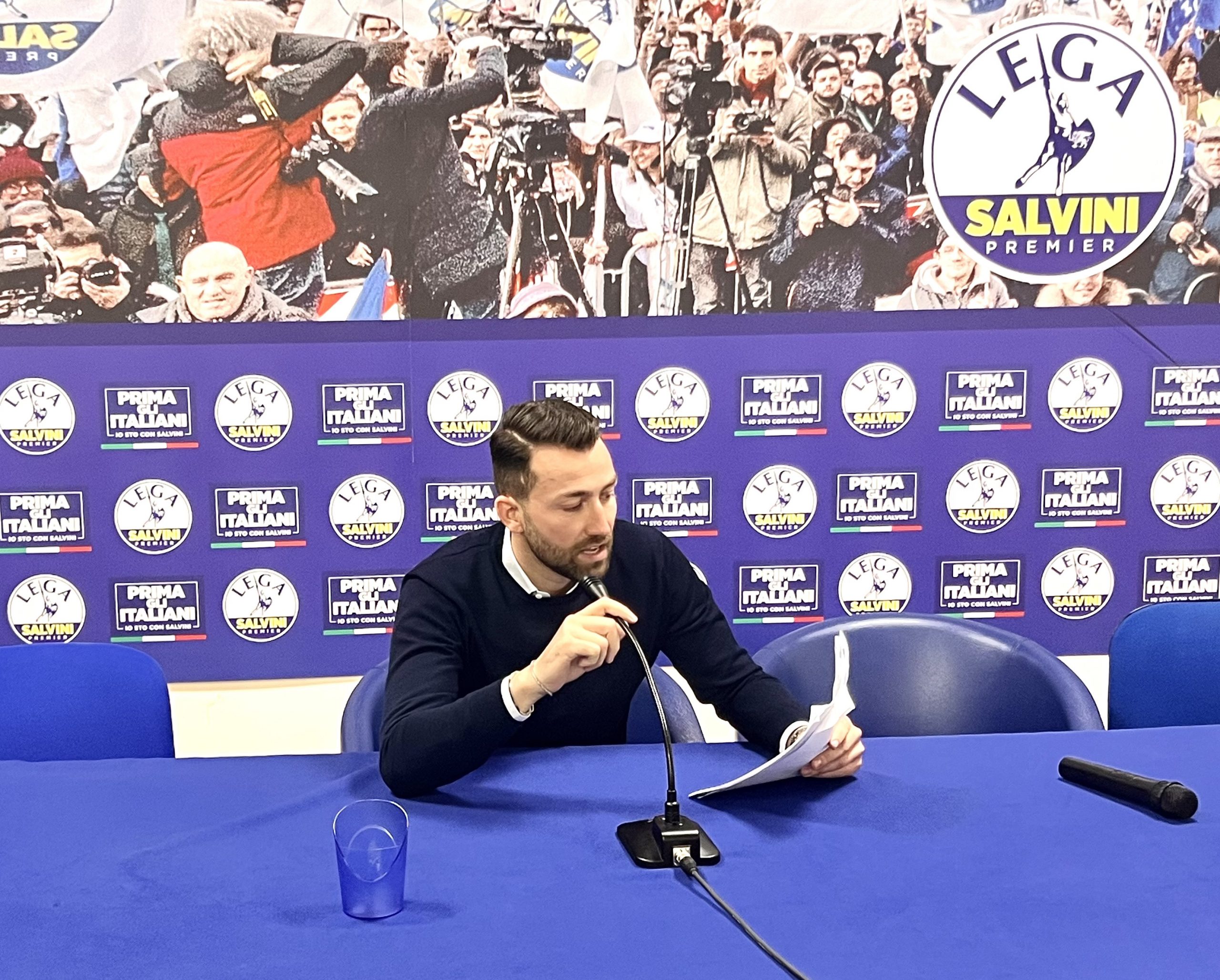 Montefiascone – La Lega presenta il “Nuovo Progetto per la Città”