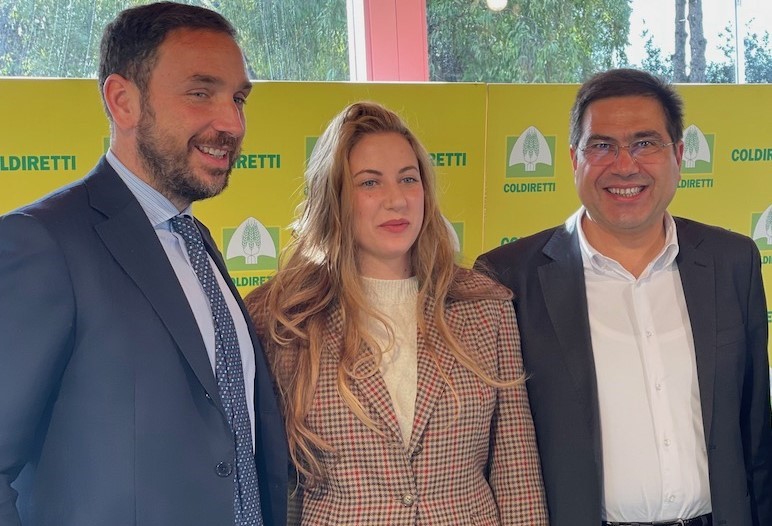 Regionali – D’Amato incontra Coldiretti Lazio: Un assessorato made in Lazio e ospedale per animali