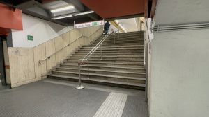 Roma – Vergogna Capitale. Piazza di Spagna negata ai disabili (FOTO E VIDEO)