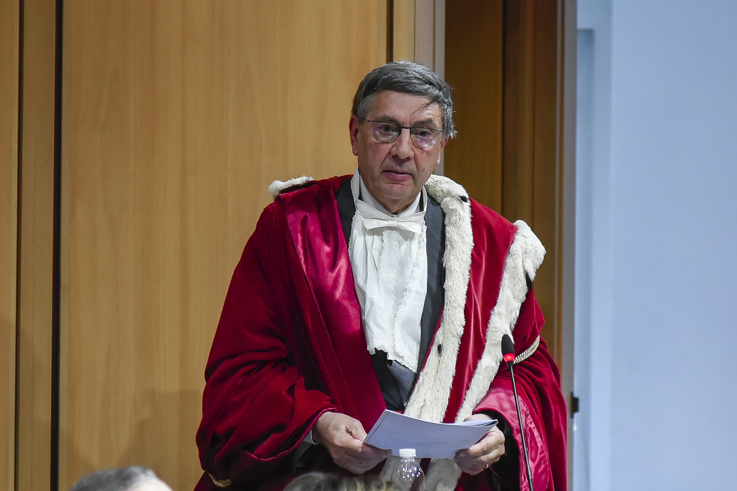 Mafia – PG Vitello: “A Roma e basso Lazio radicate organizzazioni criminali”