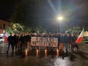 Fratelli d’Italia ricorda il sacrificio di Jan Palach