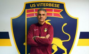 Viterbese, Giovanni Lopez è il nuovo tecnico