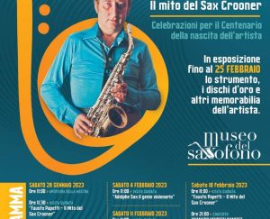 Fiumicino, l’omaggio del Museo del Saxofono a Fausto Papetti a cento anni dalla nascita del Maestro