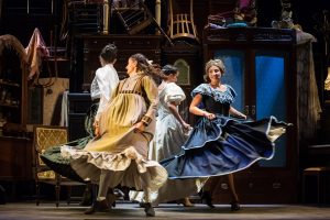 “Piccole donne” in scena al Traiano di Civitavecchia