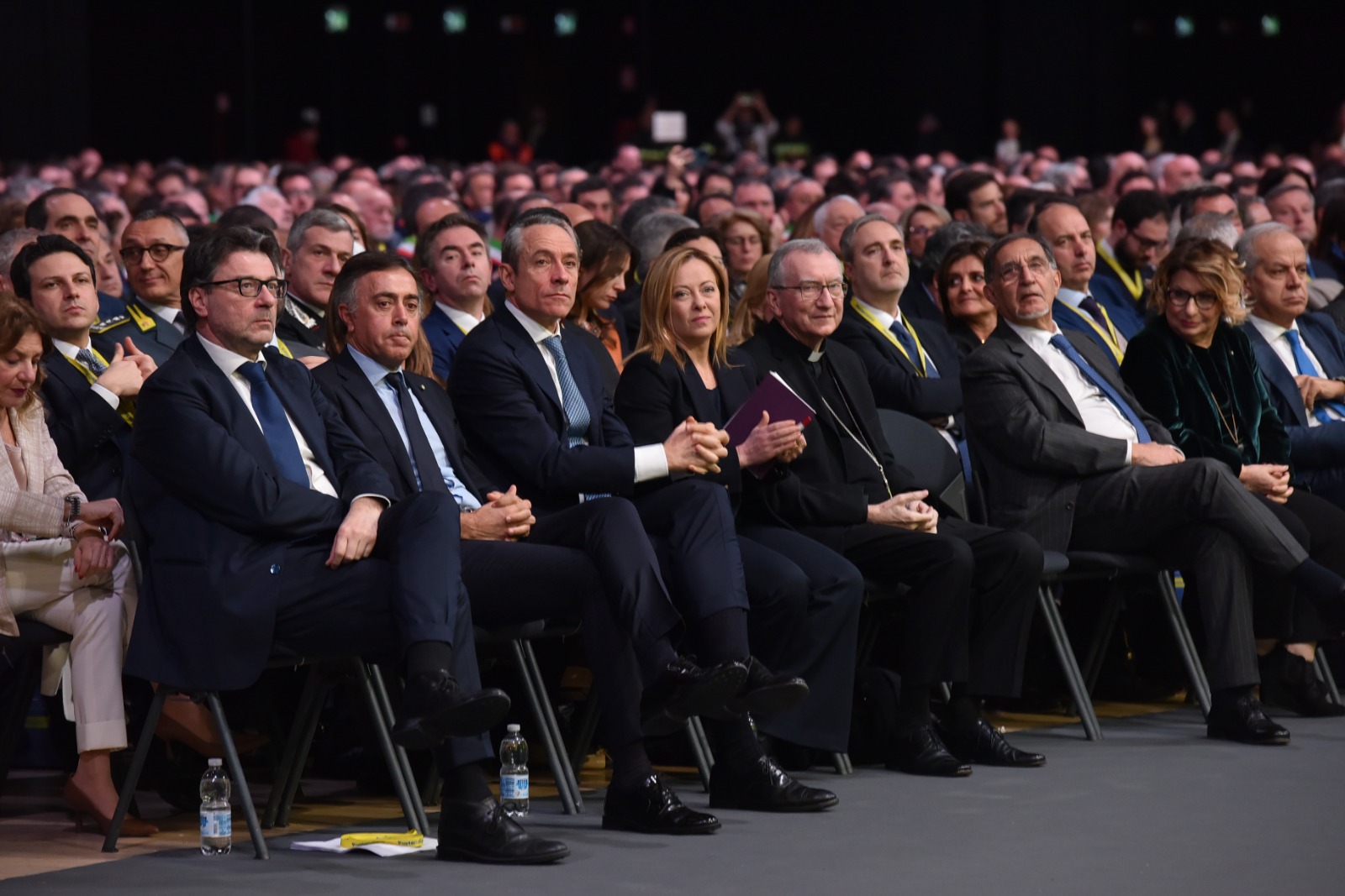 Progetto Polis, i sindaci della Tuscia al Centro Congressi “La Nuvola” di Roma