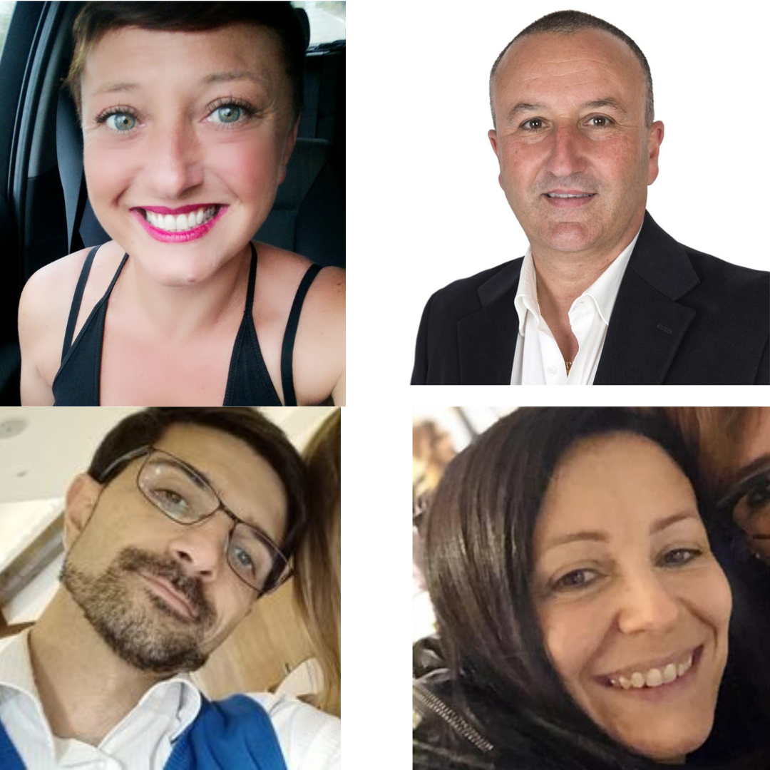 Paterna, Fortuna, Sabatini e Zelli Menegali: Fdi cala il poker per le Regionali