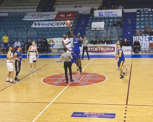 L’Ortoetruria-WeCOM Stella Azzurra VT apre il 2023 con il sesto successivo consecutivo