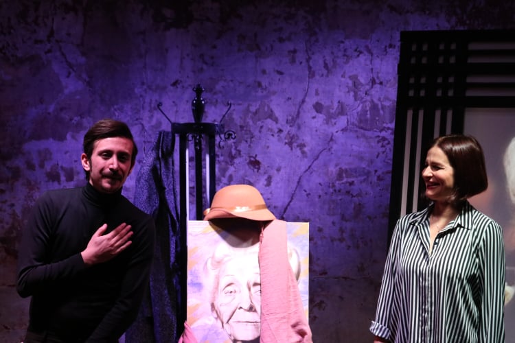 Al Teatro Boni di Acquapendente lo spettacolo-tributo a Rita Levi Montalcini
