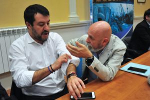 Civitavecchia, domani arriva Salvini: porta 35 milioni per città e porto