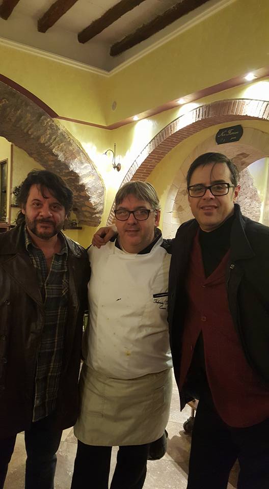 Civitavecchia, morto lo chef Fabrizio Traini