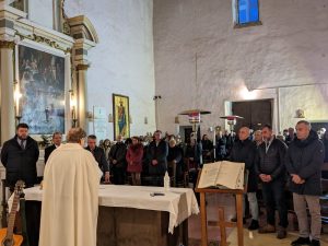 Vasanello – Grande partecipazione alle celebrazioni in onore di Sant’Antonio Abate