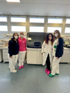 Alla Genetica Medica di Belcolle sbarca la tecnologia Next Generation Sequencing