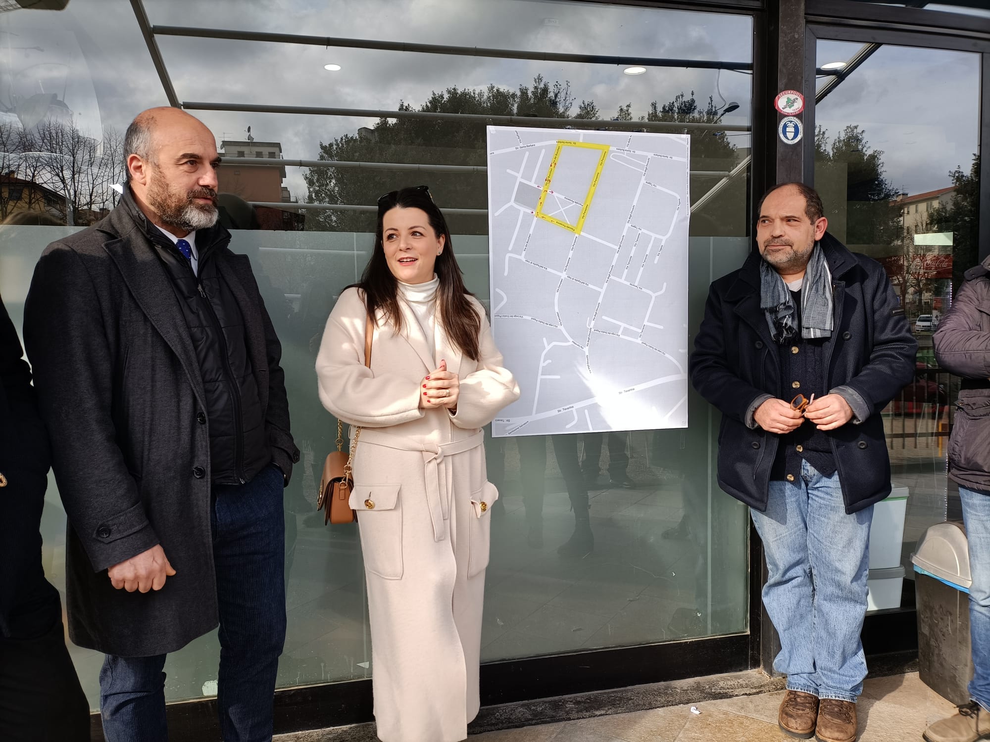 Santa Barbara, svelate le nuove modifiche sulla viabilità