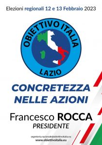 Lavoratori e imprese, nasce l’associazione “Obiettivo Italia”