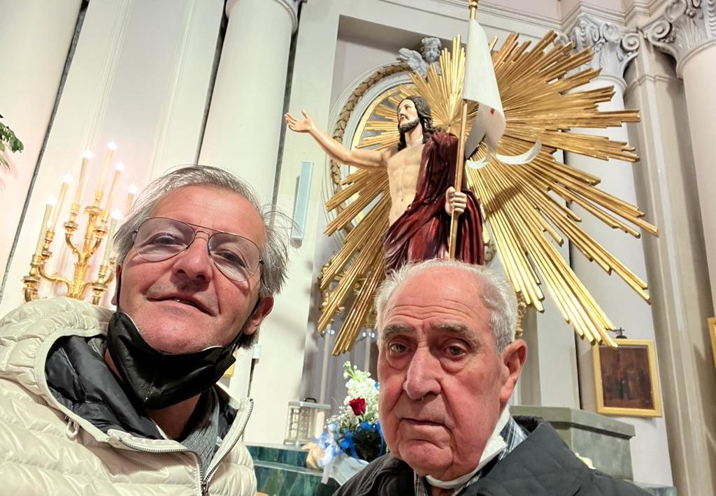 Tarquinia piange Benedetto Medici, il custode del Cristo Risorto