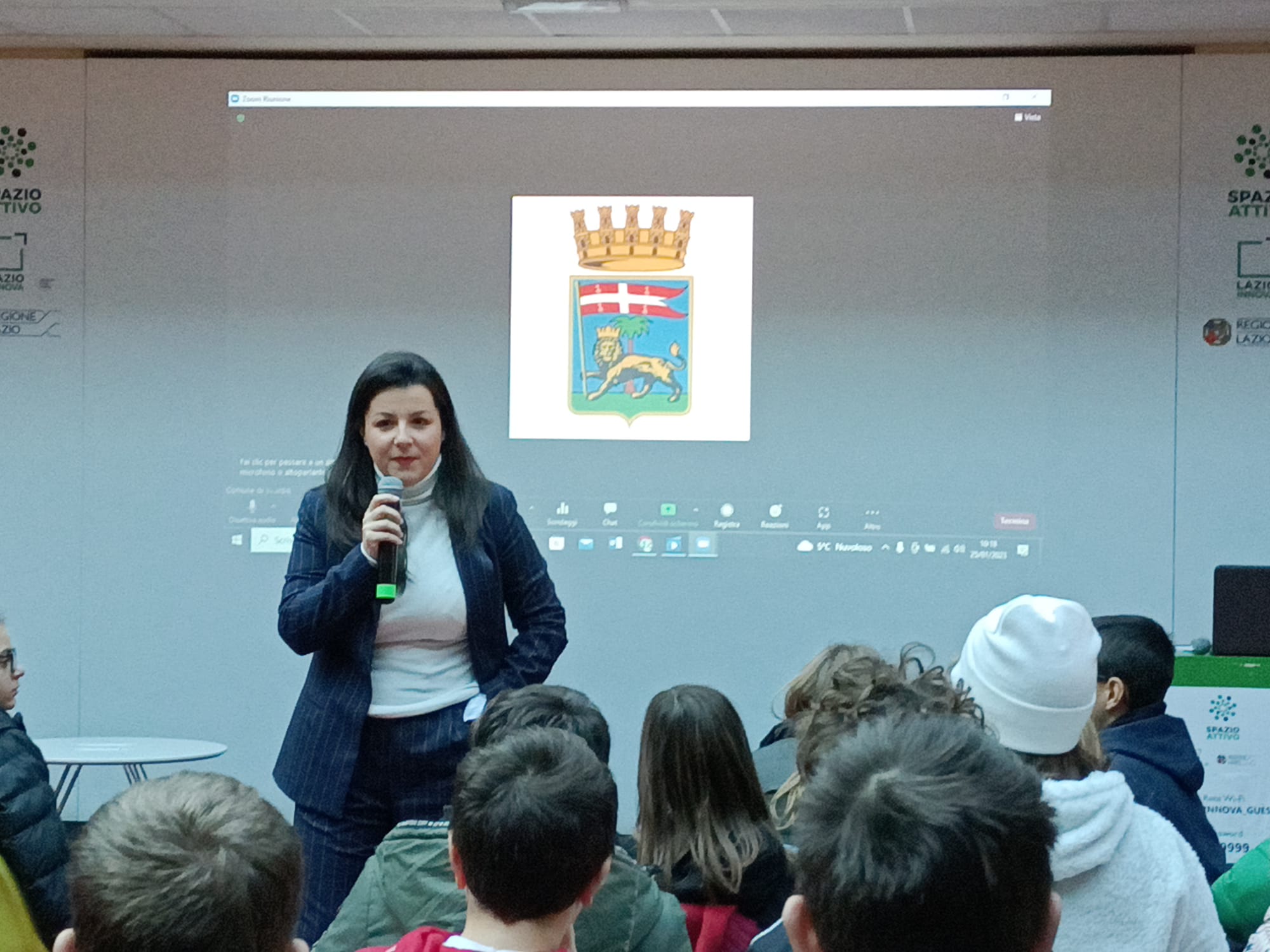 “La Shoah spiegata ai ragazzi”, a Valle Faul l’incontro con le scuole promosso dal Comune di Viterbo