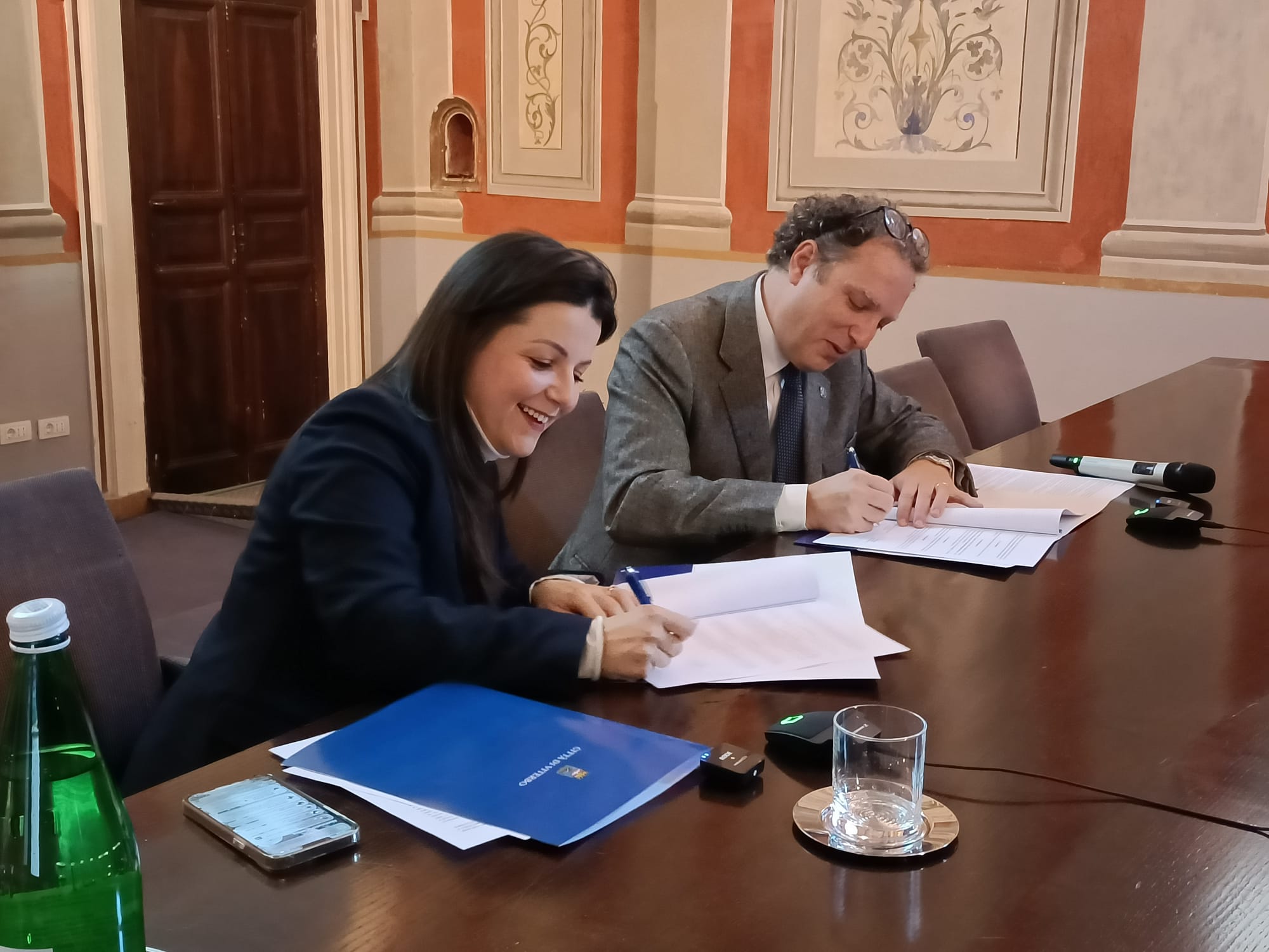 Unitus e Comune insieme per “Viterbo città universitaria”